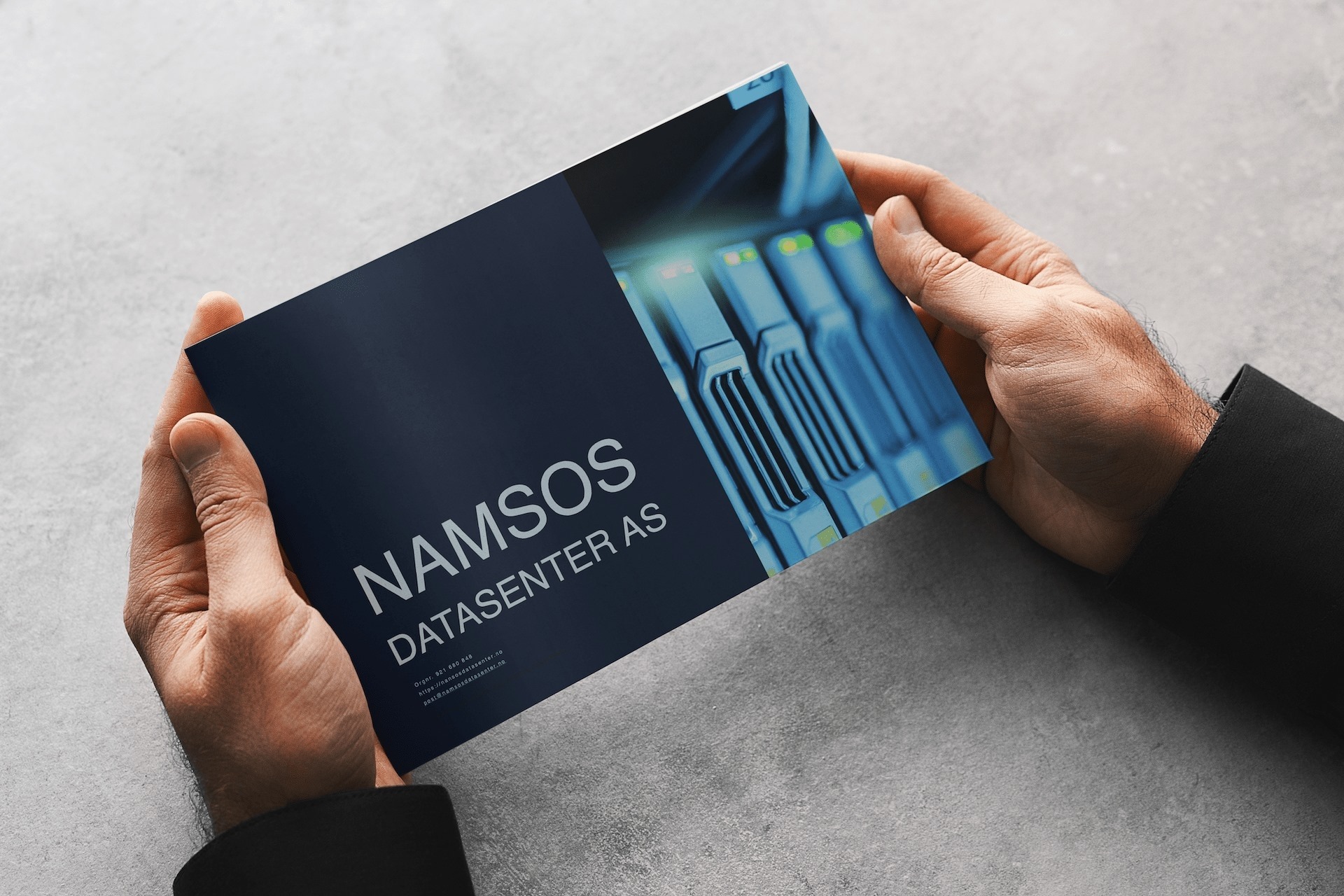 namsos-datasenter namsos-datasenter