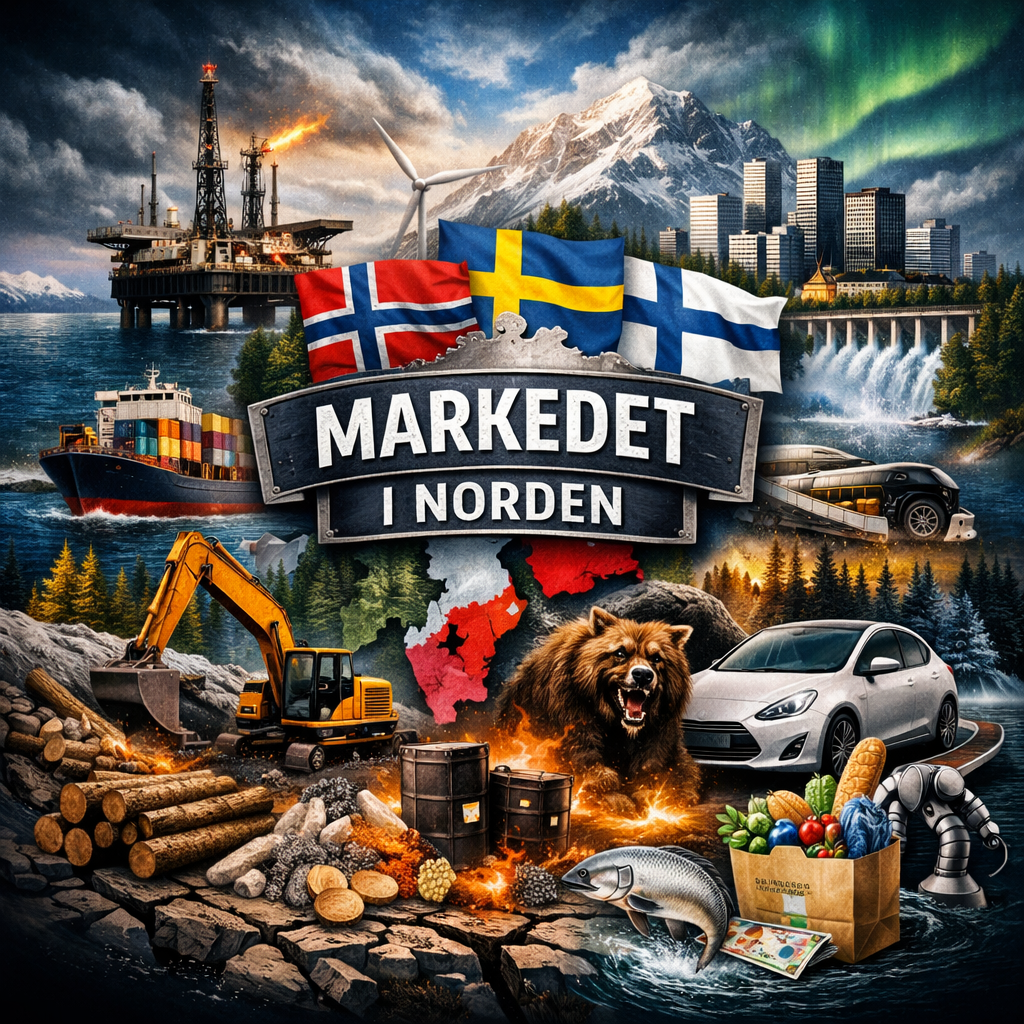 Markedet Norden