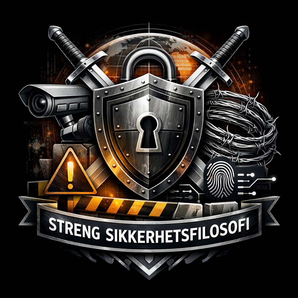 Streng sikkerhetsfilosofi jpg