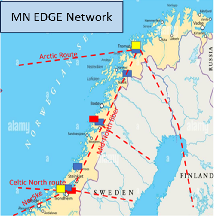 Norden fiber